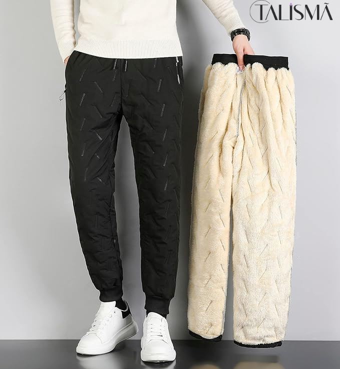 Pantalón de Sudadera Térmico Impermeable