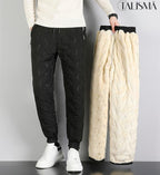 Pantalón de Sudadera Térmico Impermeable