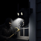 Cámara de Seguridad Doble IP66