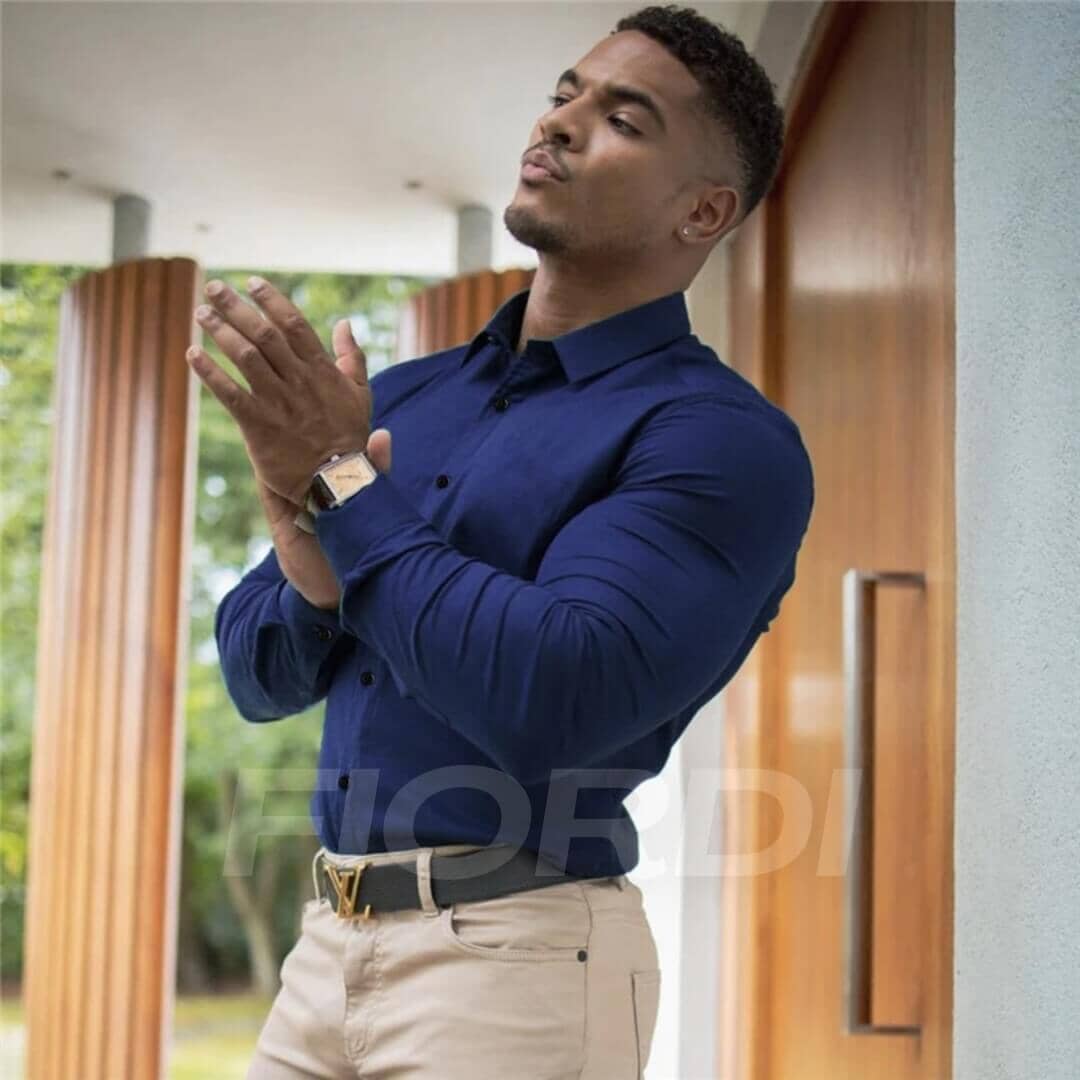 Herrenhemd - Ultra Tech™ MännerRaum (KAUF 1 UND ERHALTE 2)