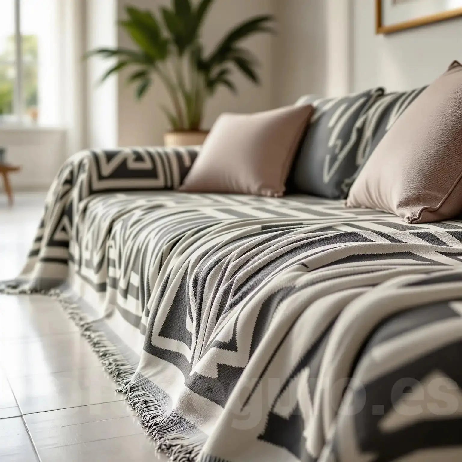 Funda Protectora Sofá PetSafe™ Anti-Pelos, Anti-Rasguños y Anti-Olores