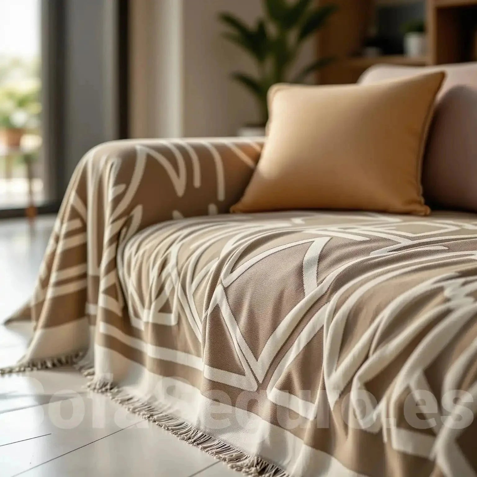 Funda Protectora Sofá PetSafe™ Anti-Pelos, Anti-Rasguños y Anti-Olores