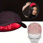 CAPILUS MAX™ Gorra de LED Terapia Capilar Anti Caída