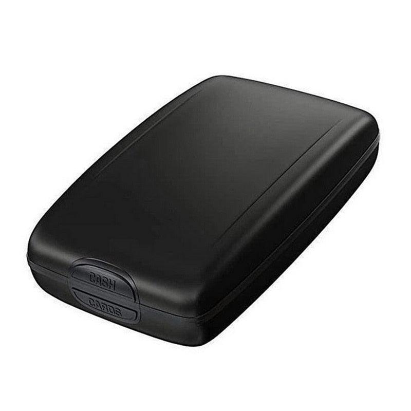 Billetera de Aluminio con Protección