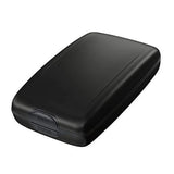 Aluminium Geldbörse mit Schutz MännerRaum