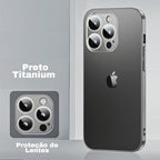 Funda / Capinha Iphone i Glass (Serie 14 a 16 ProMax)