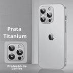 Funda / Capinha Iphone i Glass (Serie 14 a 16 ProMax)