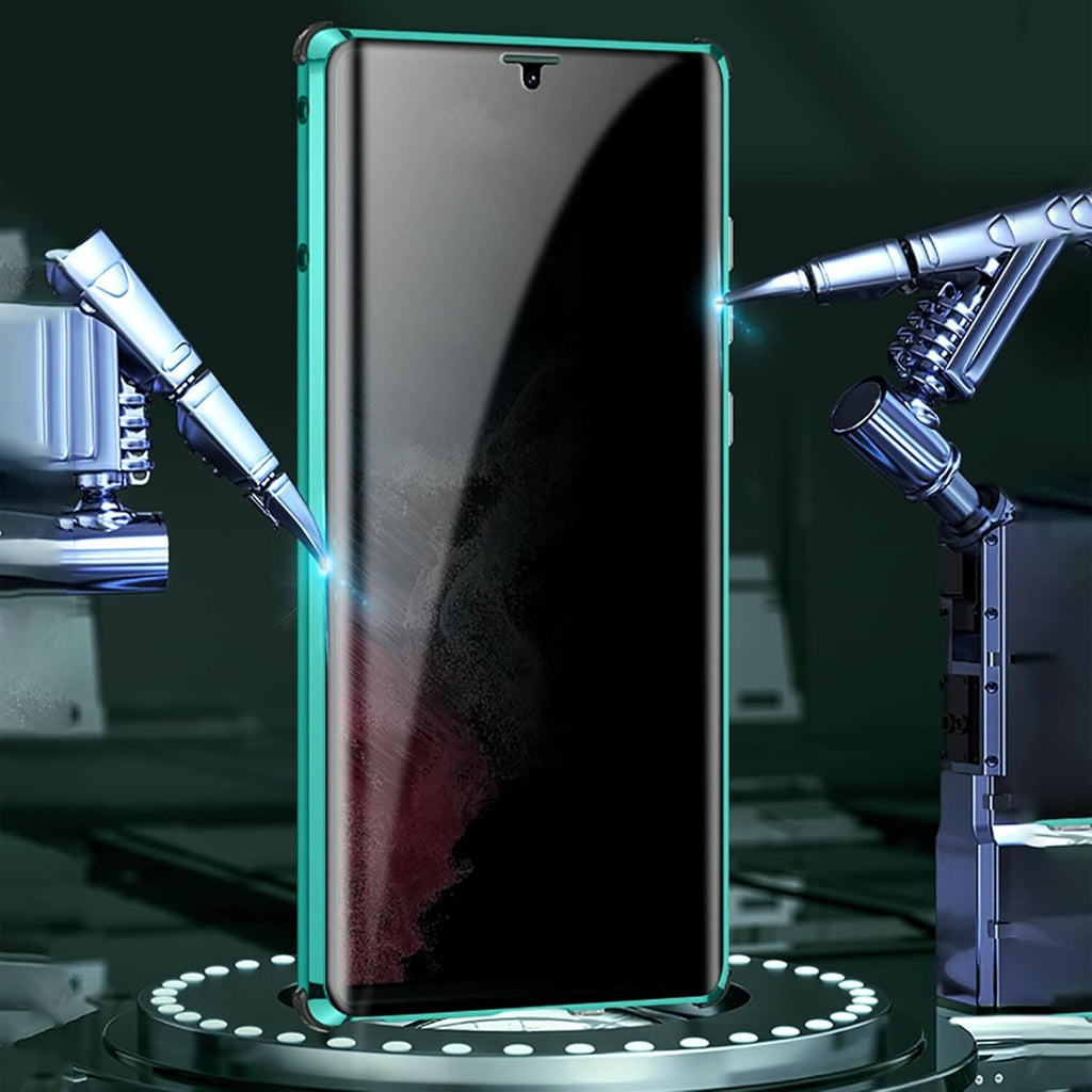 Funda de Privacidad para Samsung con Doble Protección