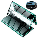 Funda de Privacidad para Samsung con Doble Protección