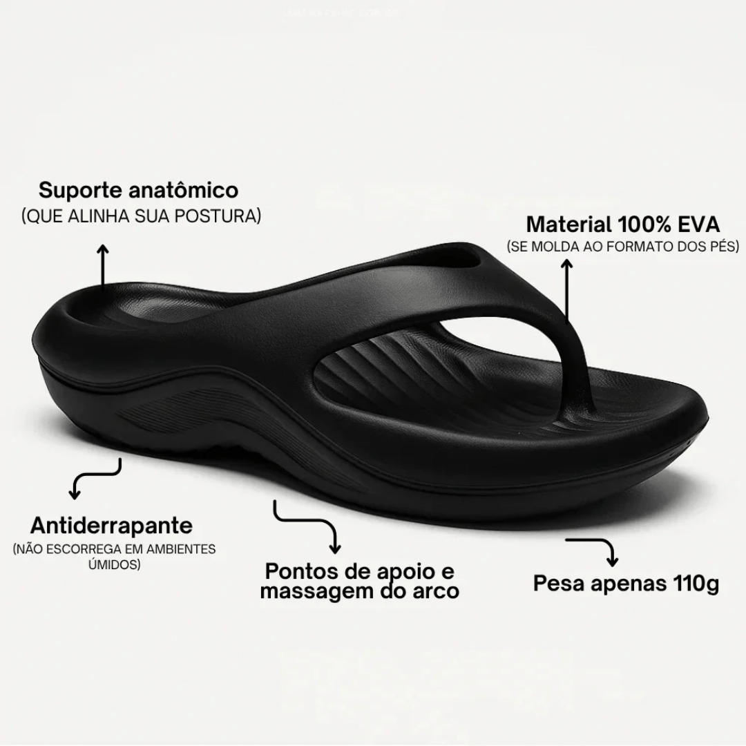 Chinelo Anatómico Ortho - Original