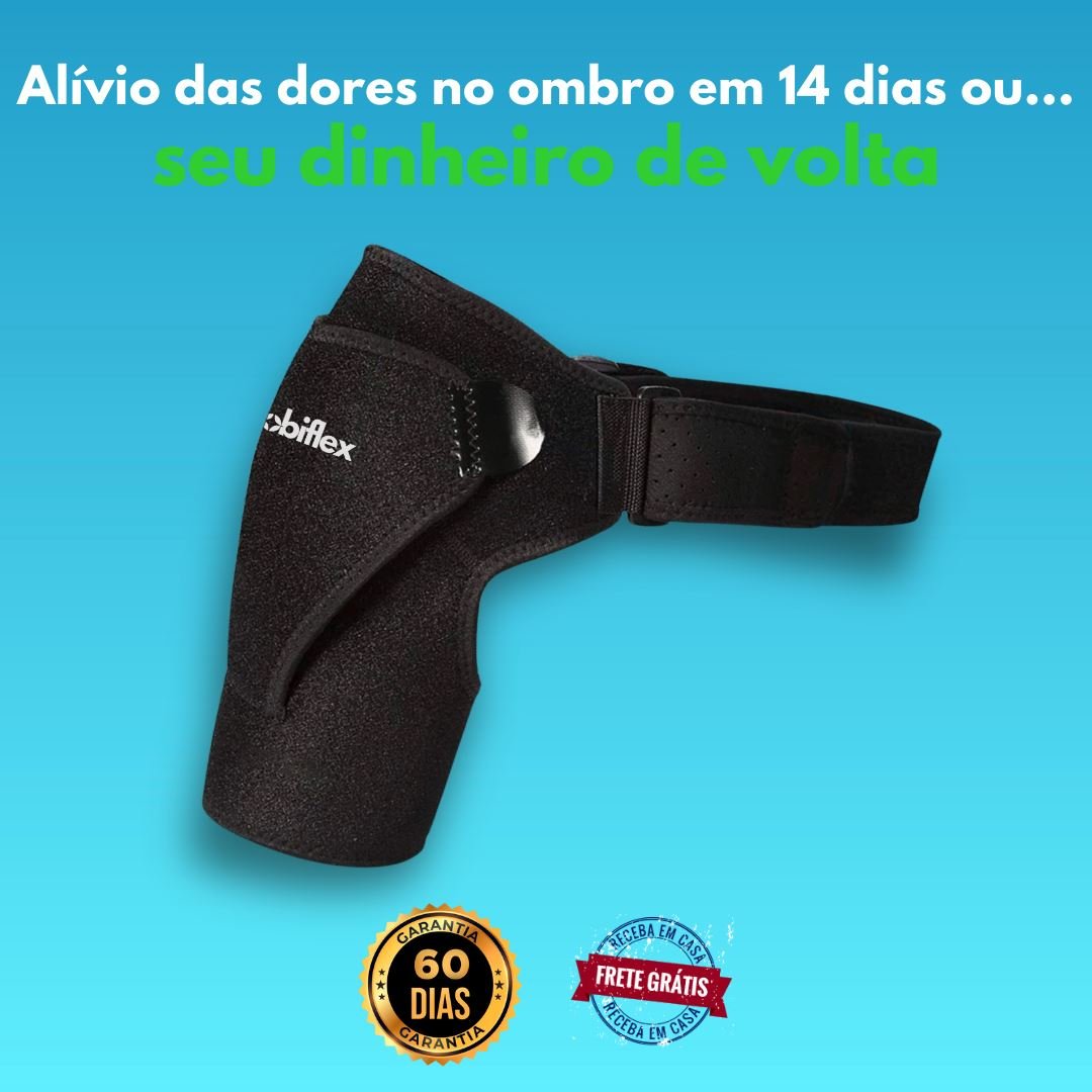 Cinta de Compresión para Hombro - MobiFlex™