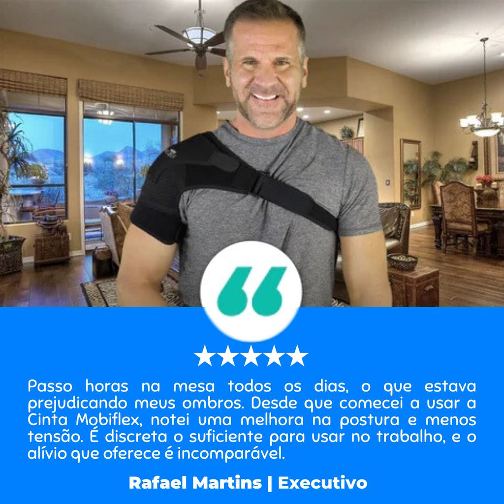 Schulter Kompressionsband MännerRaum