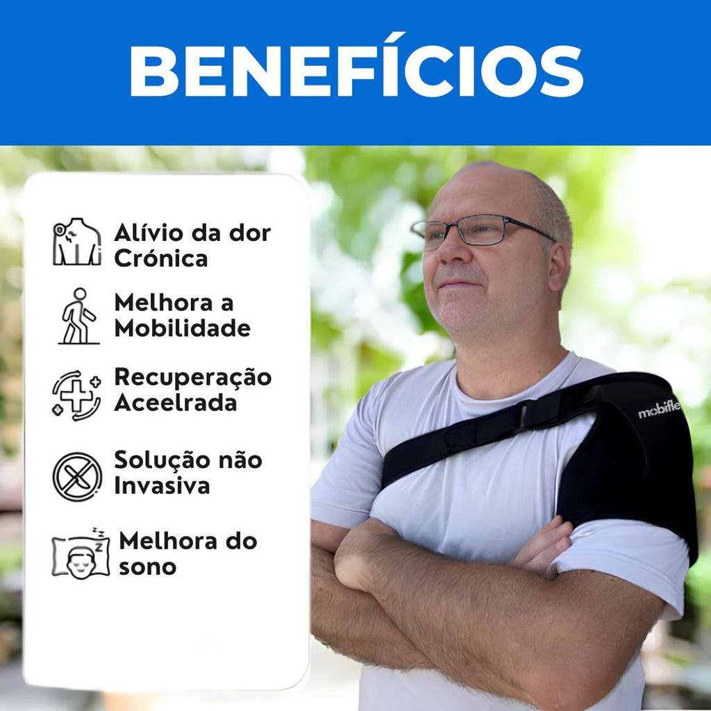 Cinta de Compresión para Hombro - MobiFlex™
