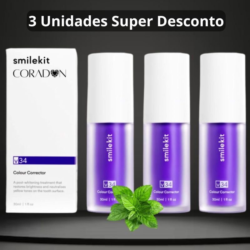 Blanqueador Dental iziSmile - Dientes Blancos en Segundos [Descuento + Entrega Gratis Hoy]