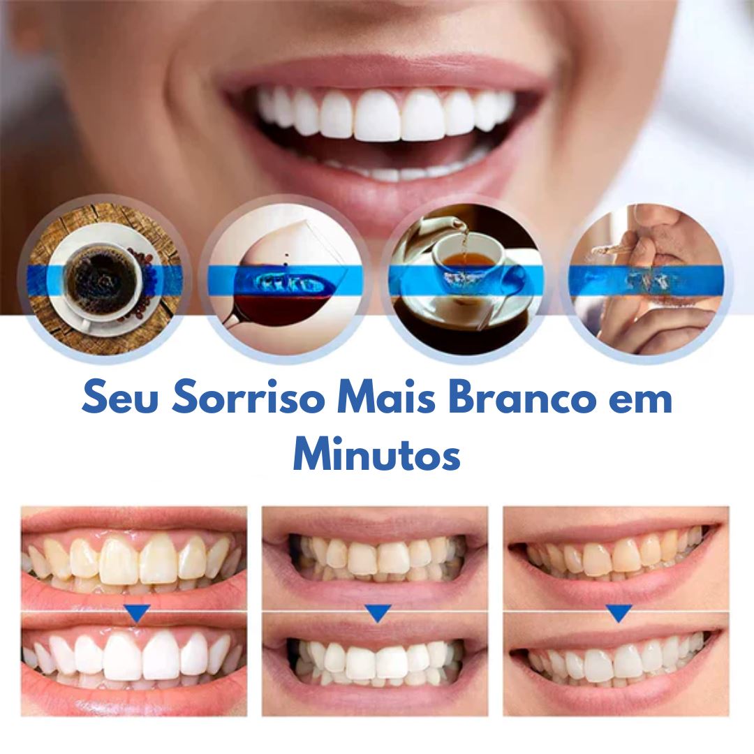 Zahnaufheller Ultra Weiß MännerRaum