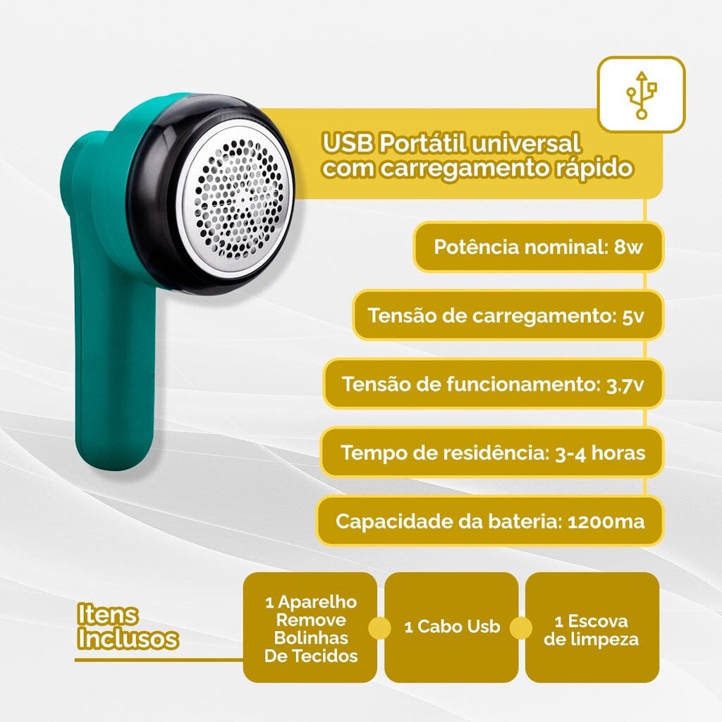 Clean Pro (Recargable)