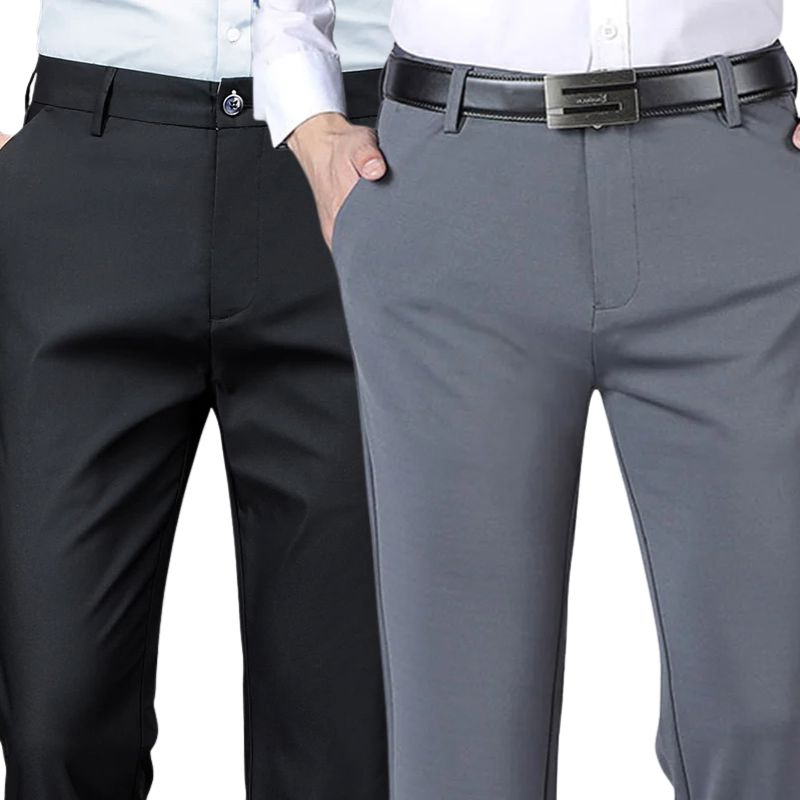 Herren Hose Klassisch Sastre Gentleman 2025 + Geschenk Ledergürtel MännerRaum