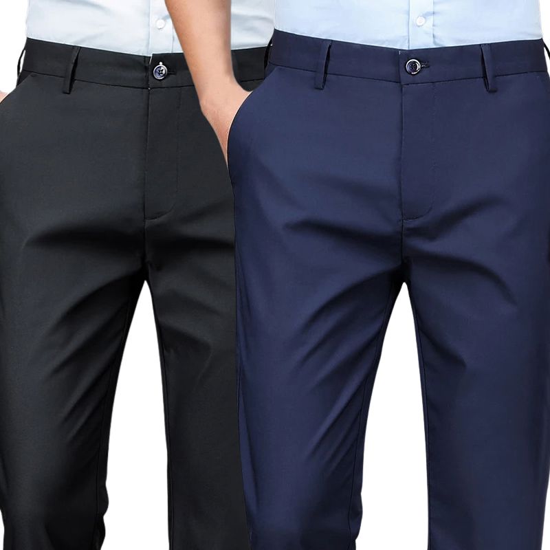 Herren Hose Klassisch Sastre Gentleman 2025 + Geschenk Ledergürtel MännerRaum