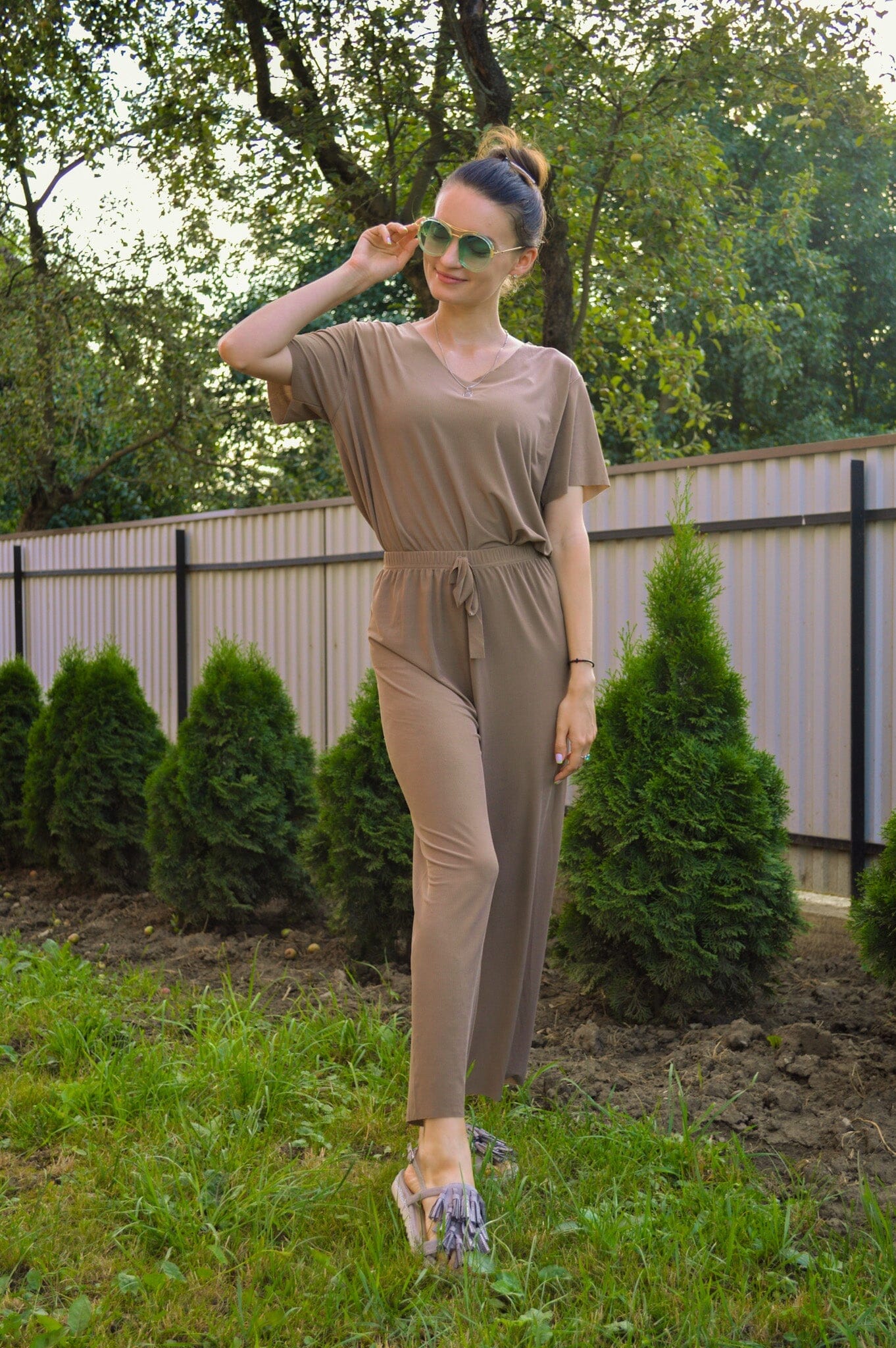 Conjunto Soft© (Camiseta + Pantalón) | Tendencia verano 22/23