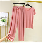 Herren Set Soft (T-Shirt + Hose) MännerRaum