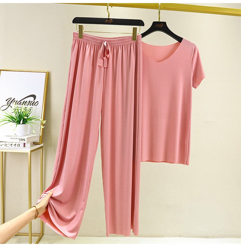 Conjunto Soft© (Camiseta + Pantalón) | Tendencia verano 22/23