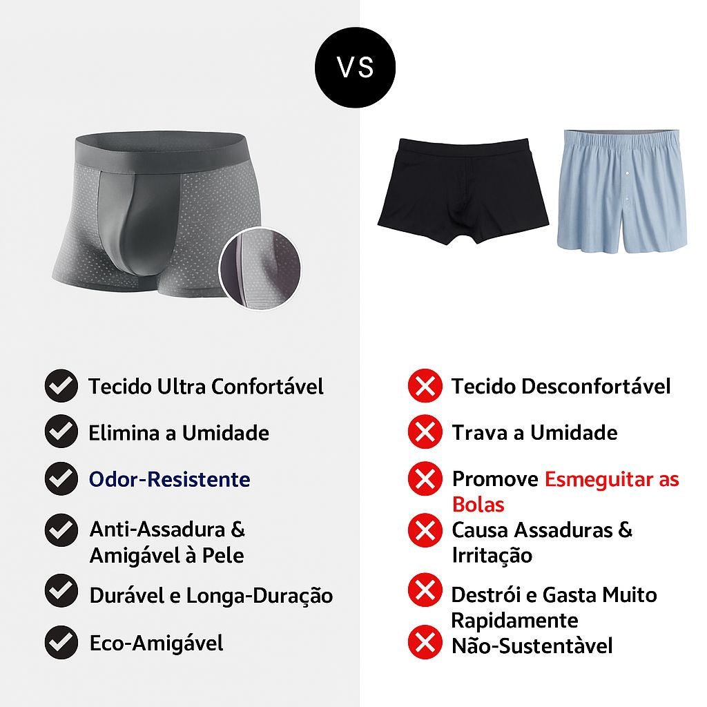 Herren Unterwäsche Seidenweich MännerRaum