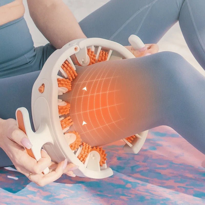 Lymphatische Massagegerät für Lipödem und Cellulite MännerRaum