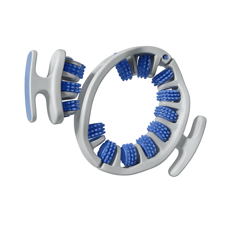 Drena Roller – Masajeador Linfático para Lipedema y Celulitis