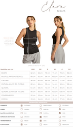 Regata Elara en color negro