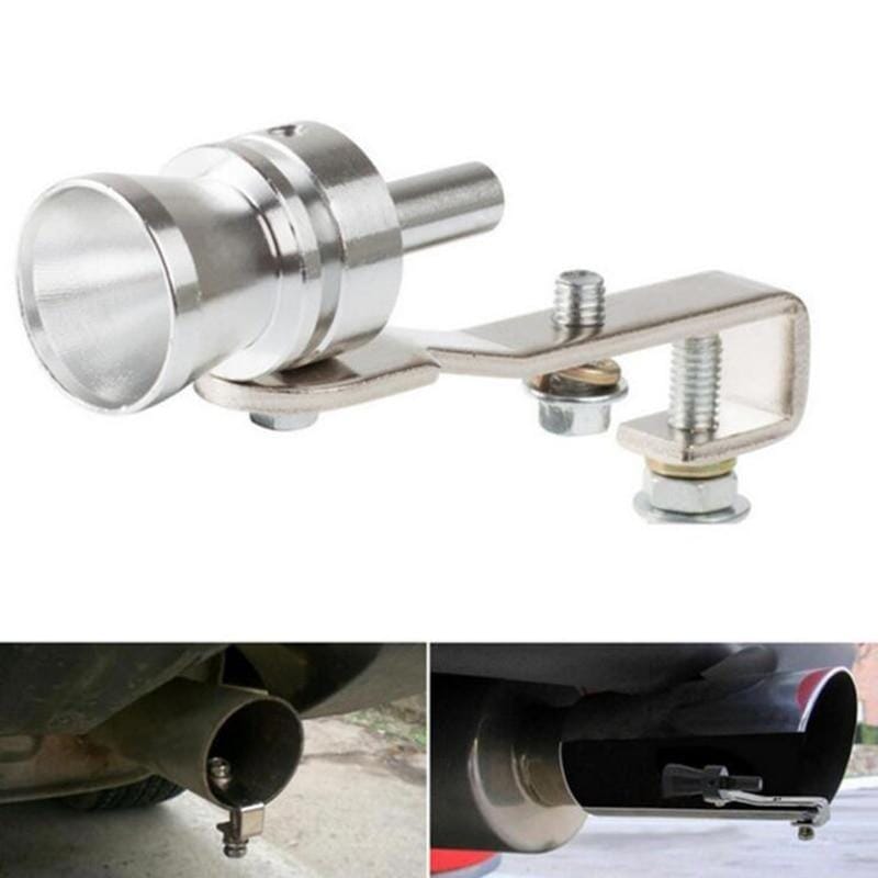 Escape Ronco Deportivo y Turbinado - TurboMax