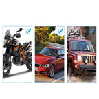 Escape Ronco Deportivo y Turbinado - TurboMax