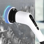 Cepillo de Limpieza Ajustable Recargable 9 en 1 / 7 en 1