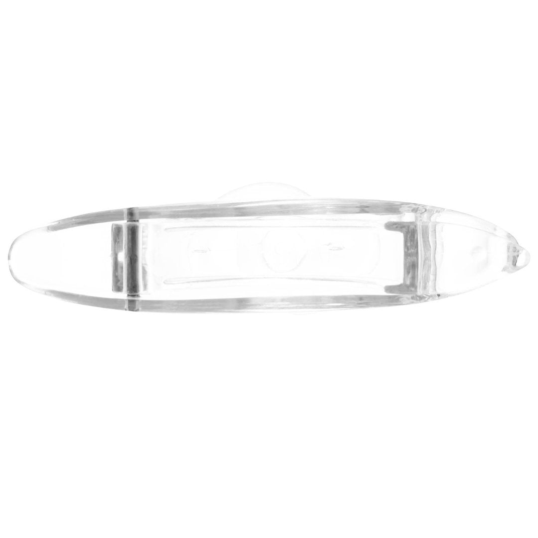 Exprimidor de limón de acrílico 12 cm