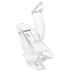 Exprimidor de limón de acrílico 12 cm