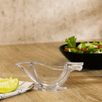 Exprimidor de limón de acrílico 12 cm