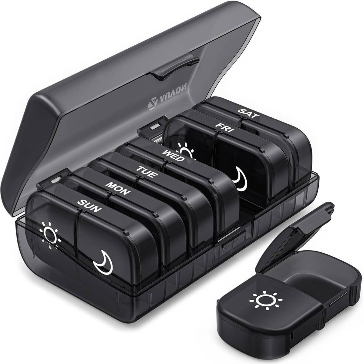 Estuche Organizador de Medicamentos