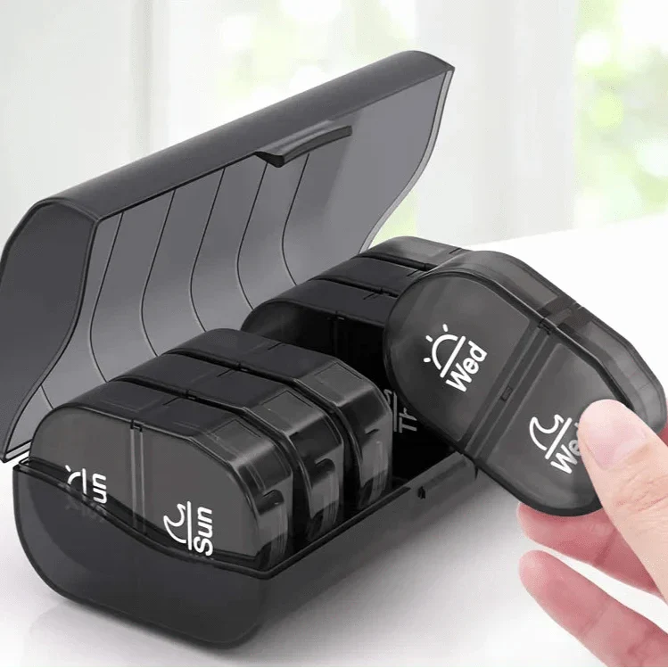 Estuche Organizador de Medicamentos