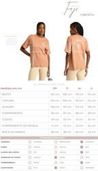 Camiseta de Algodón Egipcio Off White