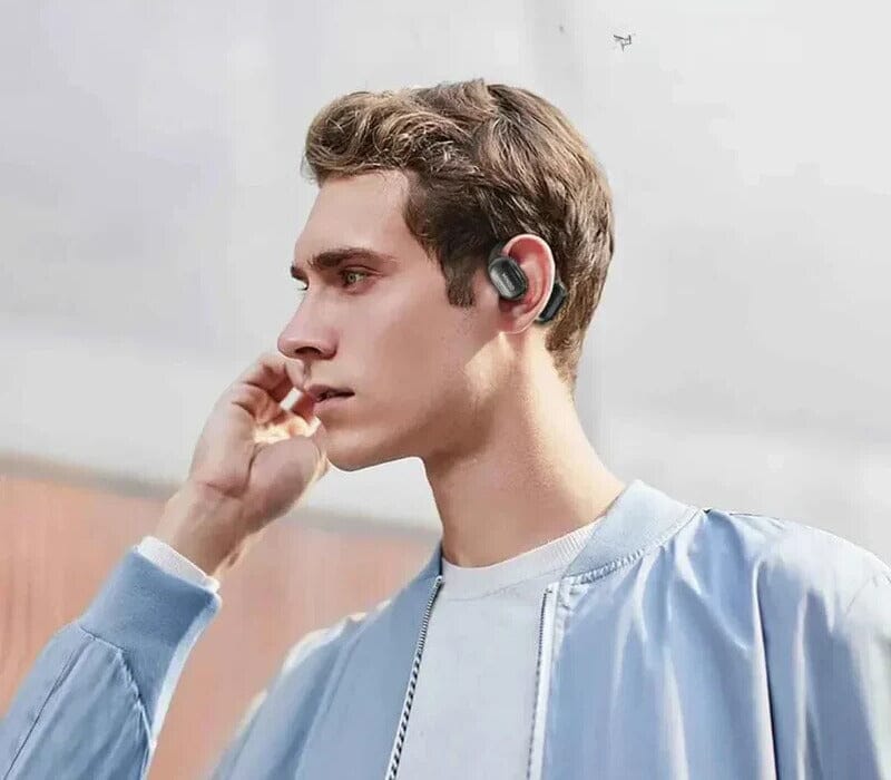 Bluetooth Übersetzer Kopfhörer Echtzeitübersetzung MännerRaum