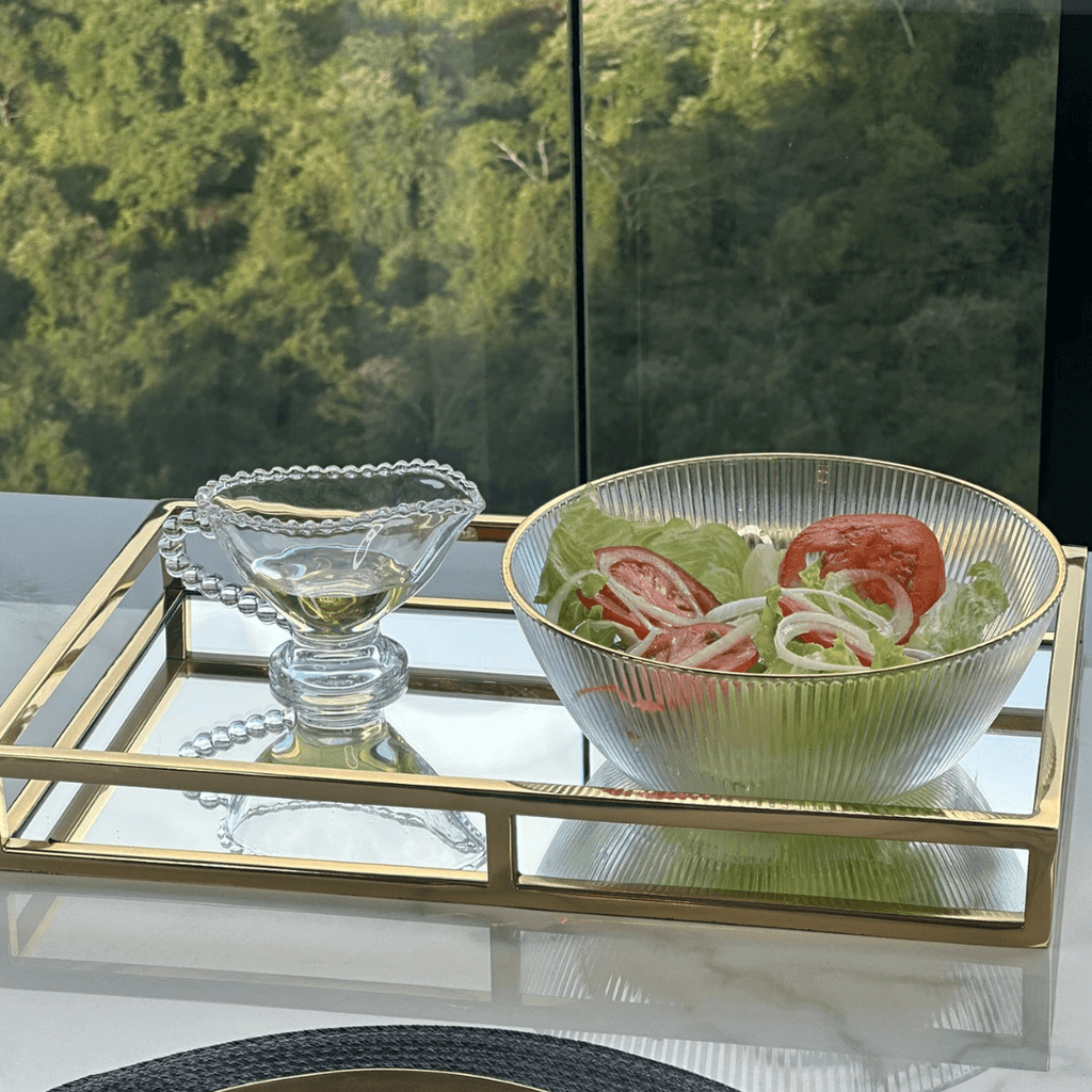 Salsa de Cristal con Perlas 140ml