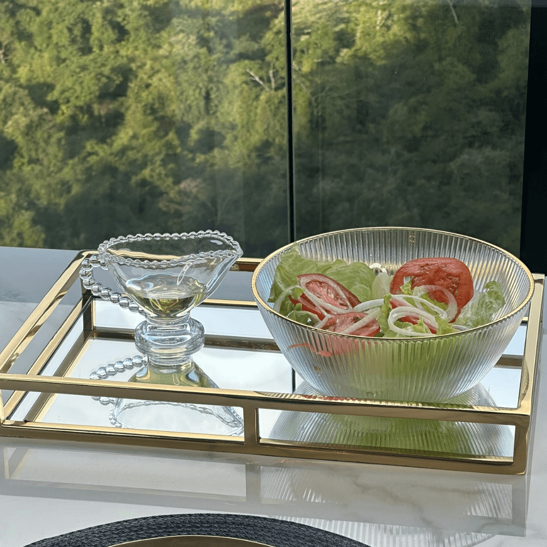 Salsa de Cristal con Perlas 140ml