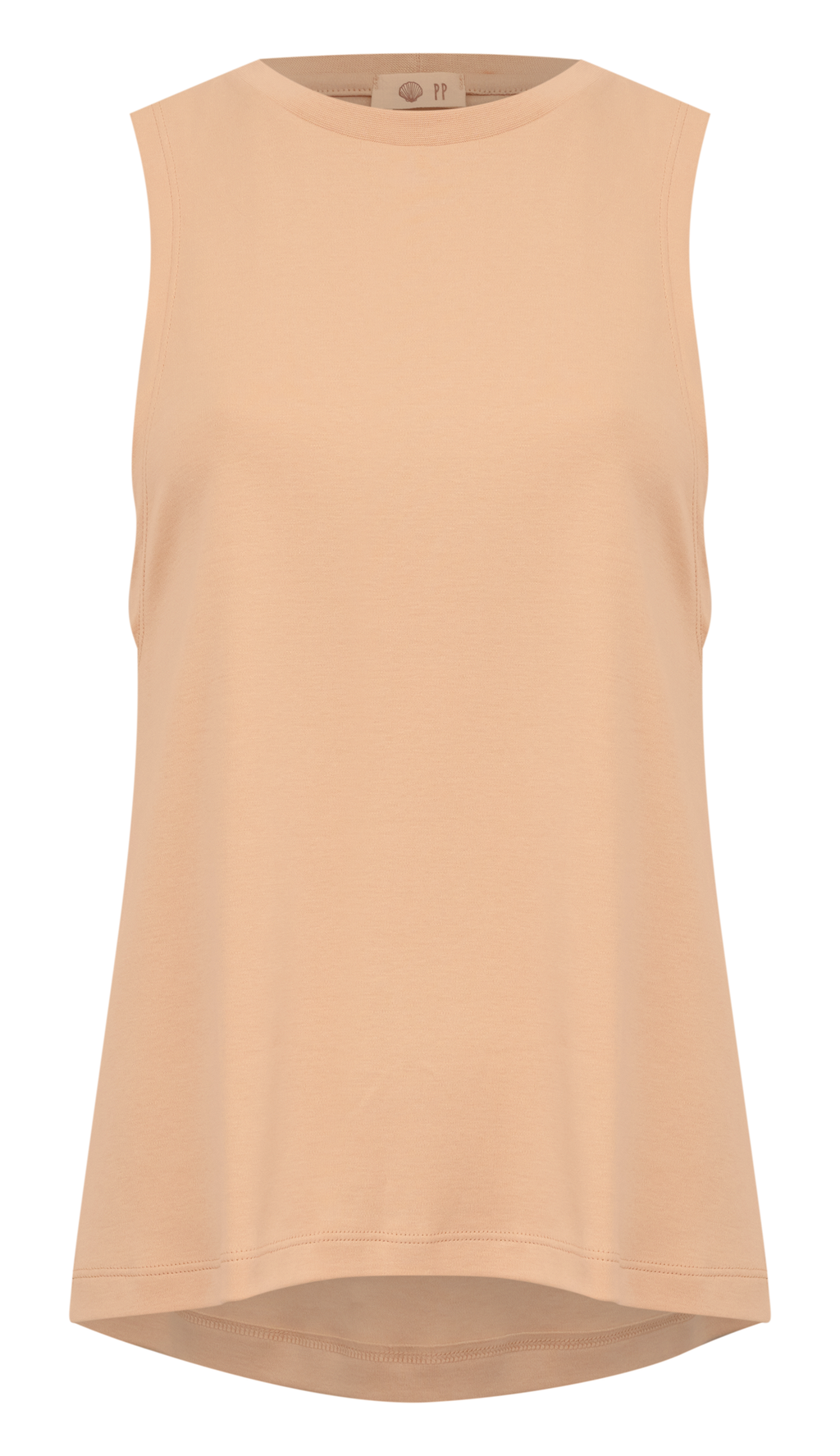 Remera Ilonka Color Mocha