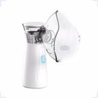 Inhalador Nebulizador | Portátil y Ultra Silencioso