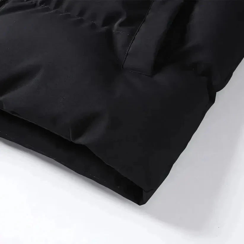 Herren Jacke Gepolstert MännerRaum