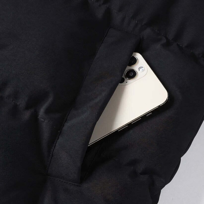 Chaqueta Acolchada Masculina High Bellvian - BL211