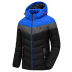 Chaqueta Antártica OutWear - Soporta hasta -10°C