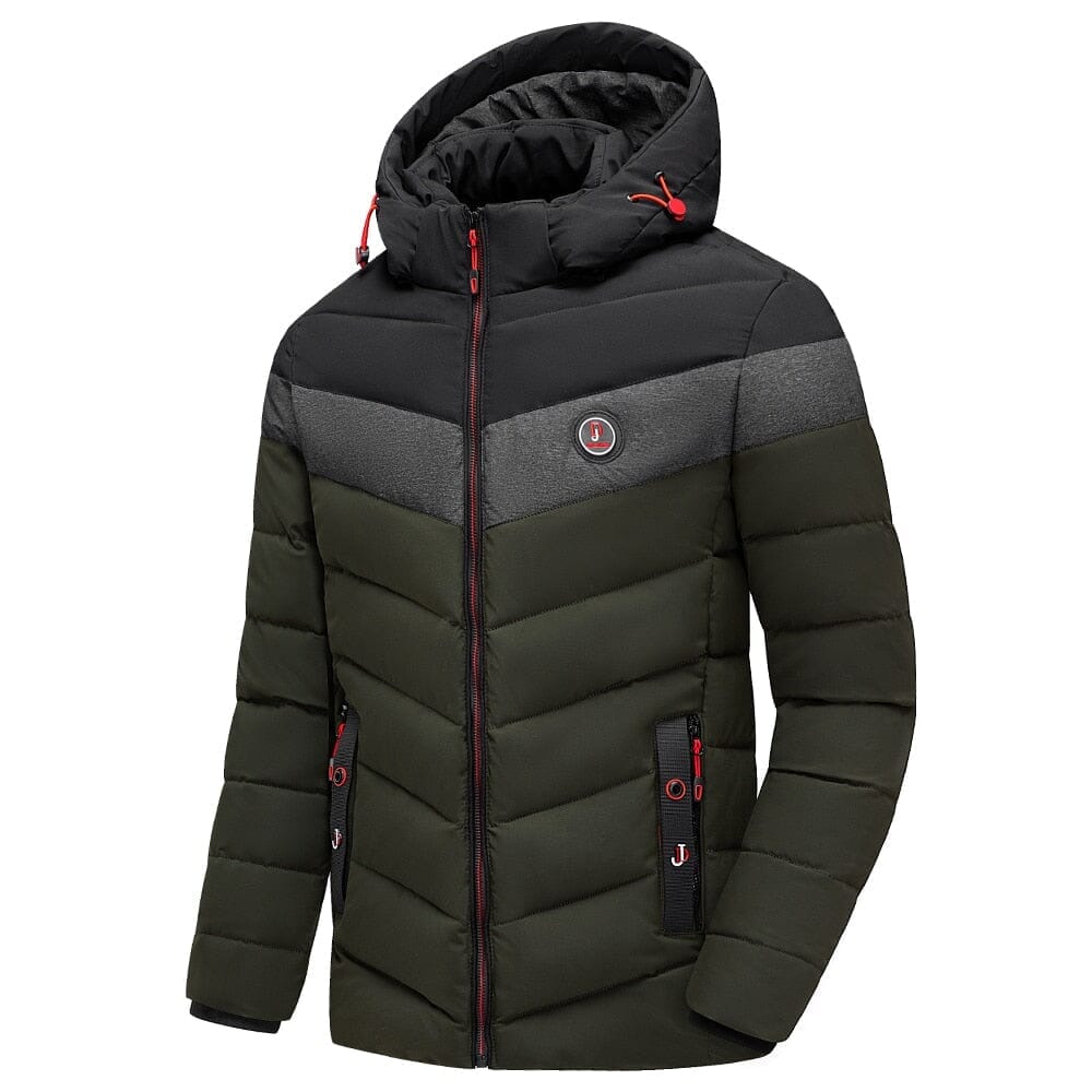 Herren Jacke Antarktis OutWear MännerRaum