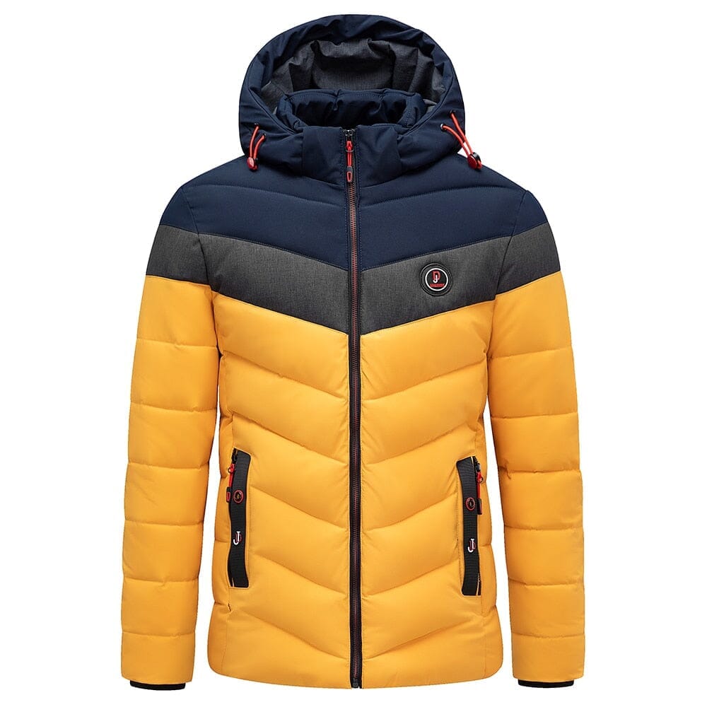 Chaqueta Antártica OutWear - Soporta hasta -10°C