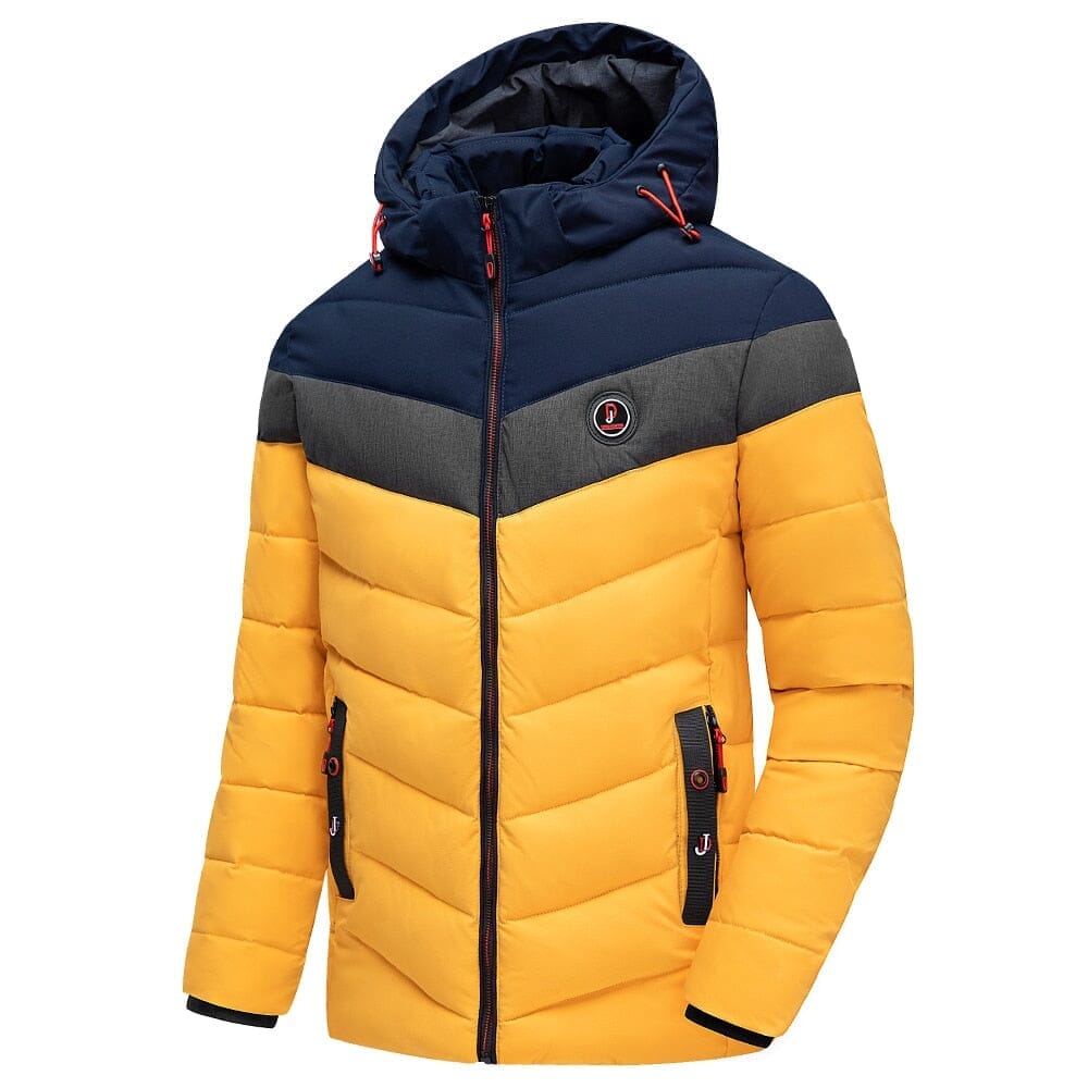 Chaqueta Antártica OutWear - Soporta hasta -10°C