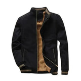 Chaqueta Bomber Casual Masculina Bianchino BC168